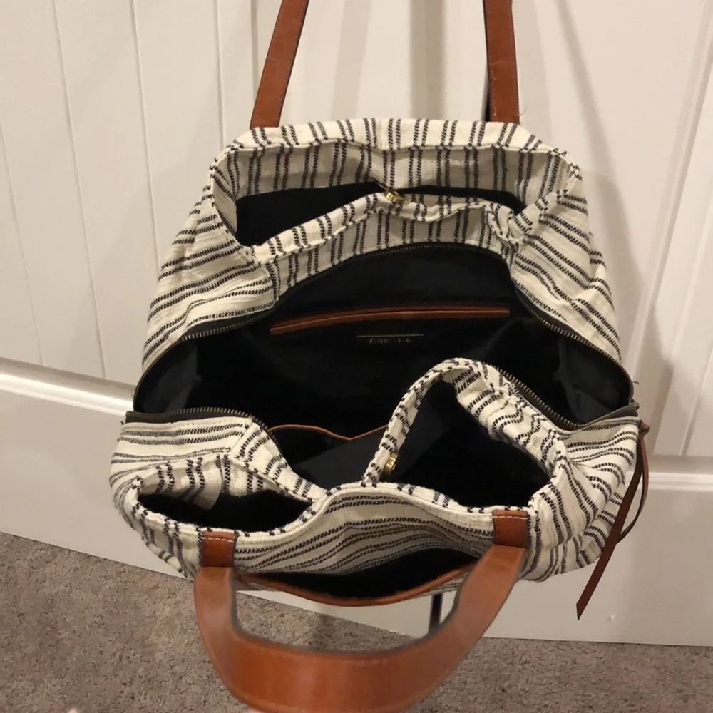 Tote Shoulder Bag - Picture 2 of 12